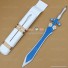 Tales of Vesperia Flynn Scifo Sword PVC Cosplay Props