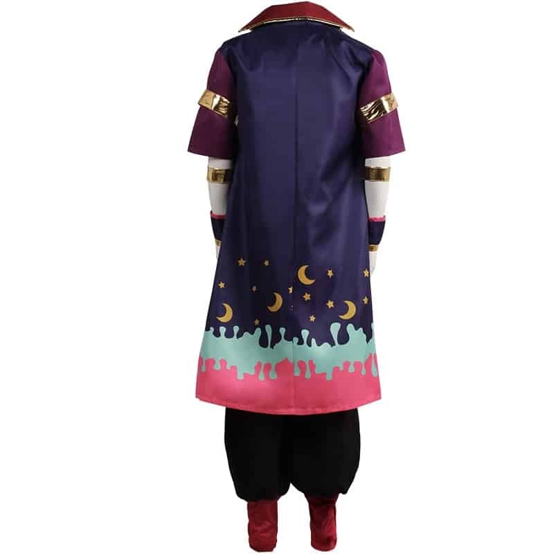 Demon Slayer Kyojuro Rengoku Costume CosplayNow