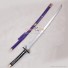 K RETURN OF KINGS Mishakuji Yukari Sword with Sheath PVC Cosplay Props