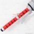 Devil May Cry DMC4 Nero Red Queen PVC Cosplay Prop