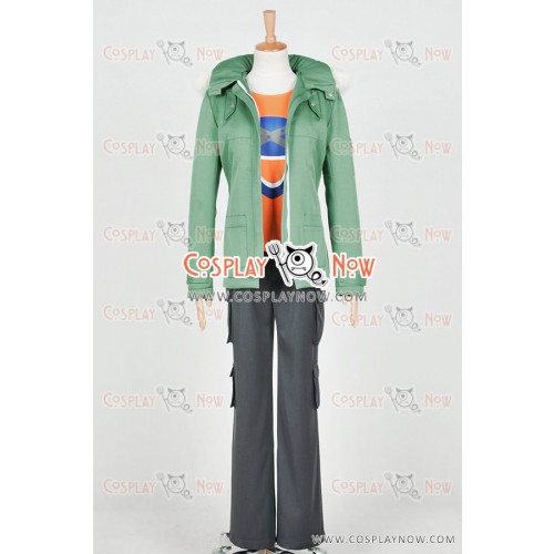 Fairy Tail Cosplay Loke Costume