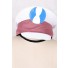 Pokemon Black And White Subway Boss Emmet Cosplay Costume
