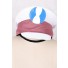 Pokemon Black And White Subway Boss Emmet Cosplay Costume