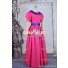 Adventure Time Princess Bubblegum Cosplay Costume