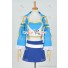 Fairy Tail Seven Years After Cosplay Lucy Heartfilia Costume