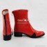 Neon Genesis Evangelion Cosplay Shoes Asuka Boots