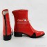 Neon Genesis Evangelion Cosplay Shoes Asuka Boots