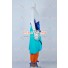 One Piece Eneru Cosplay Costume