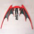 Vampire Darkstalker Morrigan Aensland Wings and Headband Cosplay Props