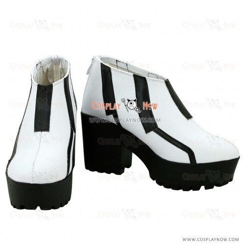 Guilty Crown Cosplay Shu Ouma Shoes