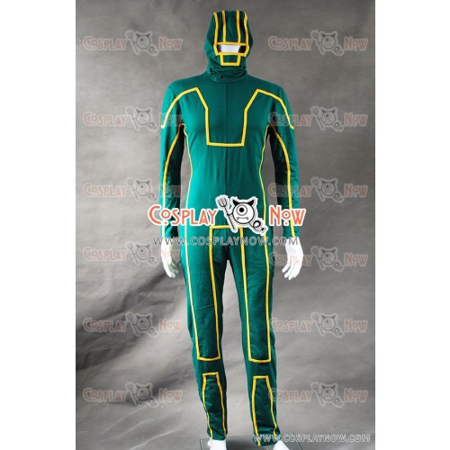 Kick-Ass Cosplay Dave Lizewski Costume