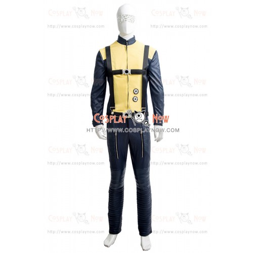 Erik Lehnsherr Magneto Costume For X Men First Class Cosplay