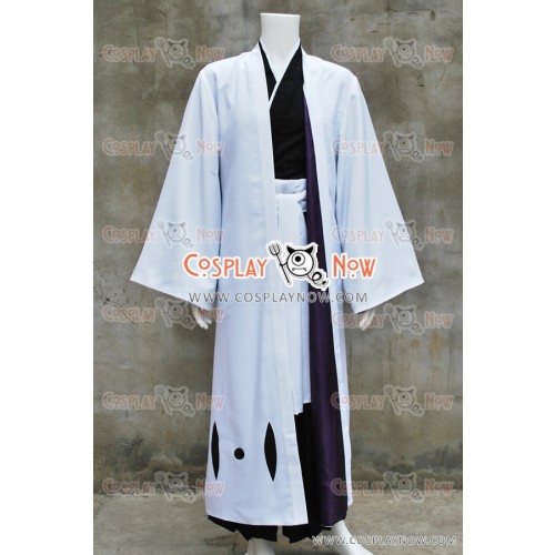 Bleach Cosplay Shigekuni Yamamoto Genryusai Costume