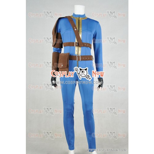 Game Fallout 4 Cosplay Vault 111 Full Set Costume