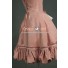 Victorian Lolita Romantic Vintage Sweet Party Gothic Lolita Dress