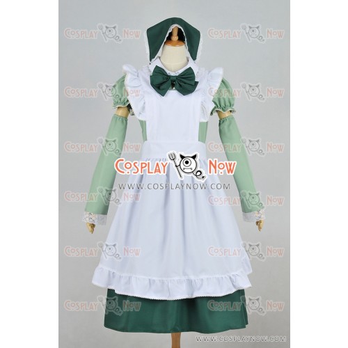 Hetalia: Axis Powers Cosplay Hungary Dress Costume