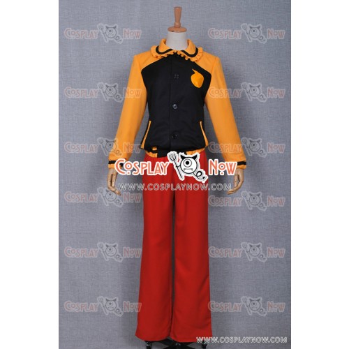 Soul Eater Soul Evans Cosplay Costume