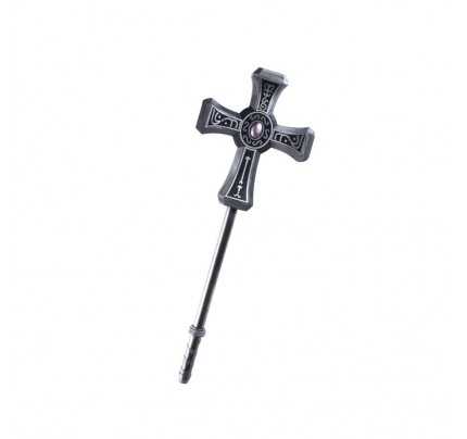 Ragnarok Online RO The priest Wand Cosplay Props