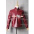 Smallville Clark Kent Cosplay Costume Red Coat