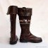 Hellsing Cosplay Shoes Alucard Boots