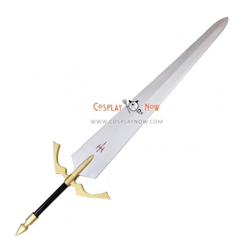 Claymore Sophia Big Sword PVC Cosplay Props