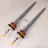 Final Fantasy Type-0 Machina Double Swords PVC Cosplay Props