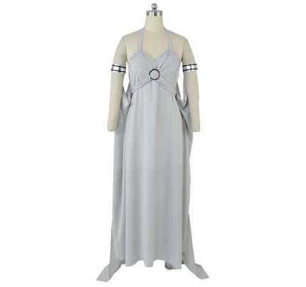 Game Of Thrones Daenerys Targaryen Cosplay Costume