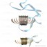 Haku-ryuu Ren Headwear PVC Cosplay Props