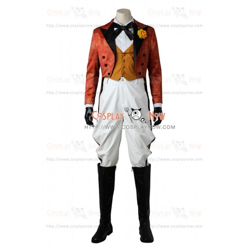 Gotham Cosplay The Joker Jerome Valeska Costume