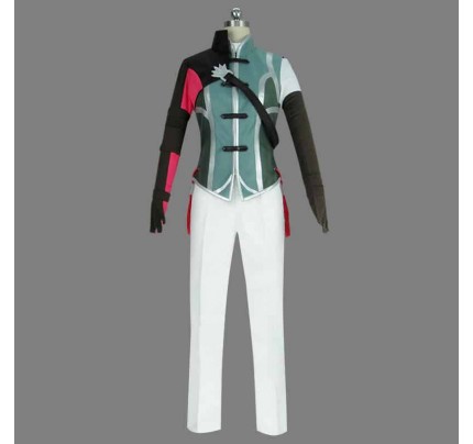 RWBY Volume 7 Lie Ren Cosplay Costume