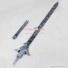 Devil May Cry DMC5 Dante PVC New Sword Weapon Cosplay Props