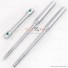 Final Fantasy VII FF7 Aerith Gainsborough Wand PVC Cosplay Props