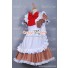 Hetalia: Axis Powers Cosplay Italy Costume