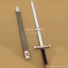 Final Fantasy Type-0 Queen Sword PVC Replica Cosplay Prop
