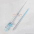 Harukanaru Toki no Nakade Rensiyuki Sword with Sheath Cosplay Prop