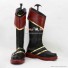 Kantai Collection Cosplay Shoes KanColle Torpedo Cruiser Kiso Kai Ni Boots