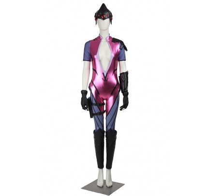 Overwatch Cosplay Widowmaker Costume 