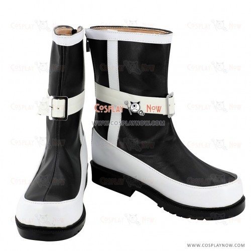 Aotu World Cosplay Shoes Palos Boots