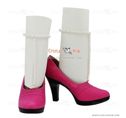 Karneval Iva Cosplay Show Shoes