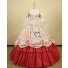 Victorian Civil War Ball Gown Prom Reenactment Clothing Steampunk Lolita Dress Costume