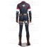 Captain America Steve Rogers Costume For Avengers Age Of Ultron Cosplay