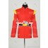 Futurama Captain Zapp Brannigan Cosplay Costume