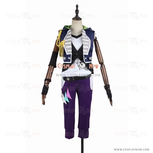 B-Project Cosplay Kaneshiro Goushi Costume