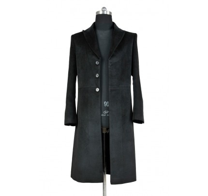Doctor Cosplay Twelfth Doctor Cosplay Costume Trench Coat