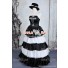 One Piece Cosplay Ghost Princess Perona Costume