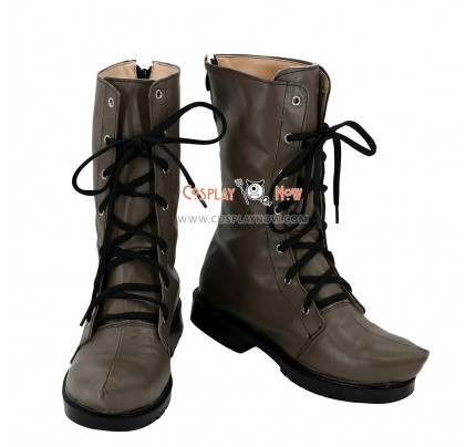 The King’s Avatar Cosplay Shoes Huang Shao Tian Boots