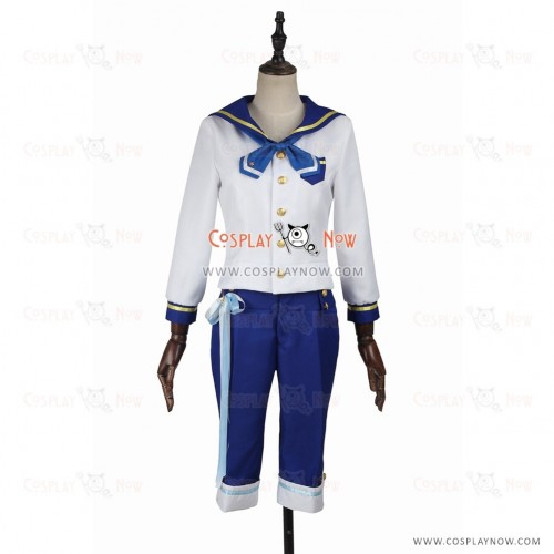 Ensemble Stars Cosplay Nazuna Nito Costume