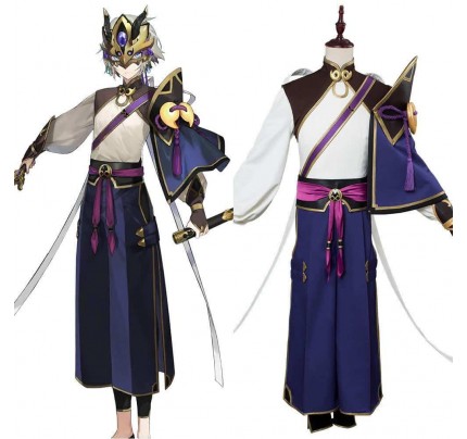 Fate Grand Order Fate Go Anime Fgo Lang Lin Wang Cosplay Costume