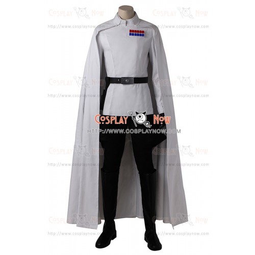 Orson Krennic Costume For Rogue One A Star Wars Story Cosplay Uniform