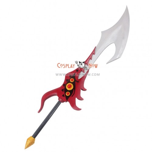 ENDRIDE Asanaga Shun Big Sword PVC Cosplay Props